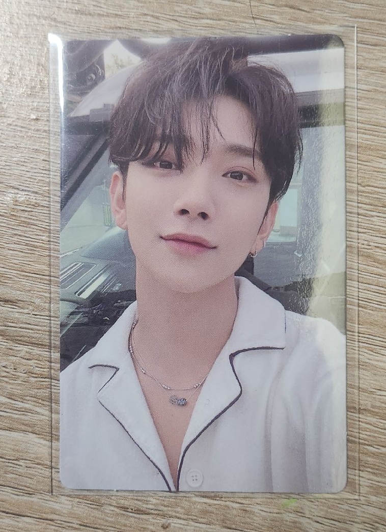 正四後續 洪知秀 專卡 joshua