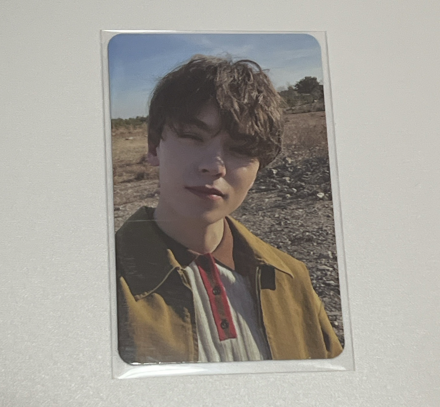 SEVENTEEN FACE THE SUN 專卡 崔瀚率 VERNON