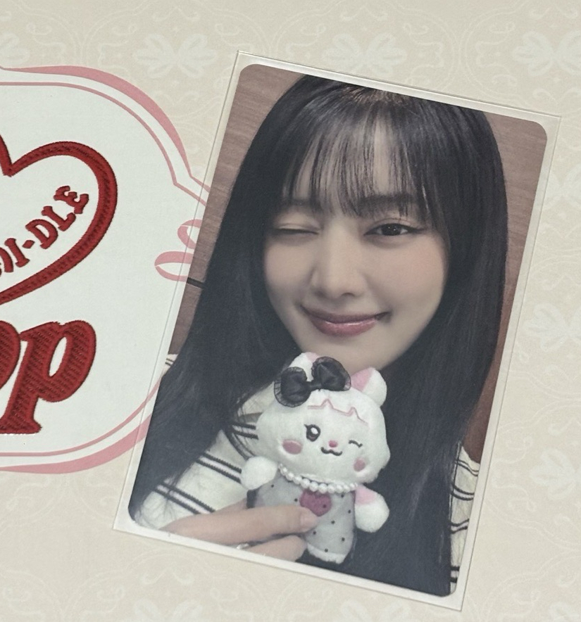 We are—隨機卡包卡 拿娃妮