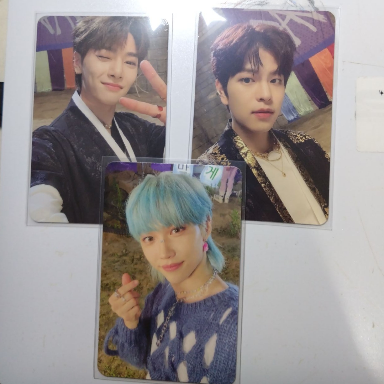 Straykids NOEASY 菲玟寅 專卡