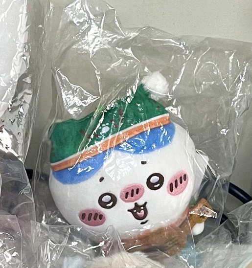一番賞D賞 小八
