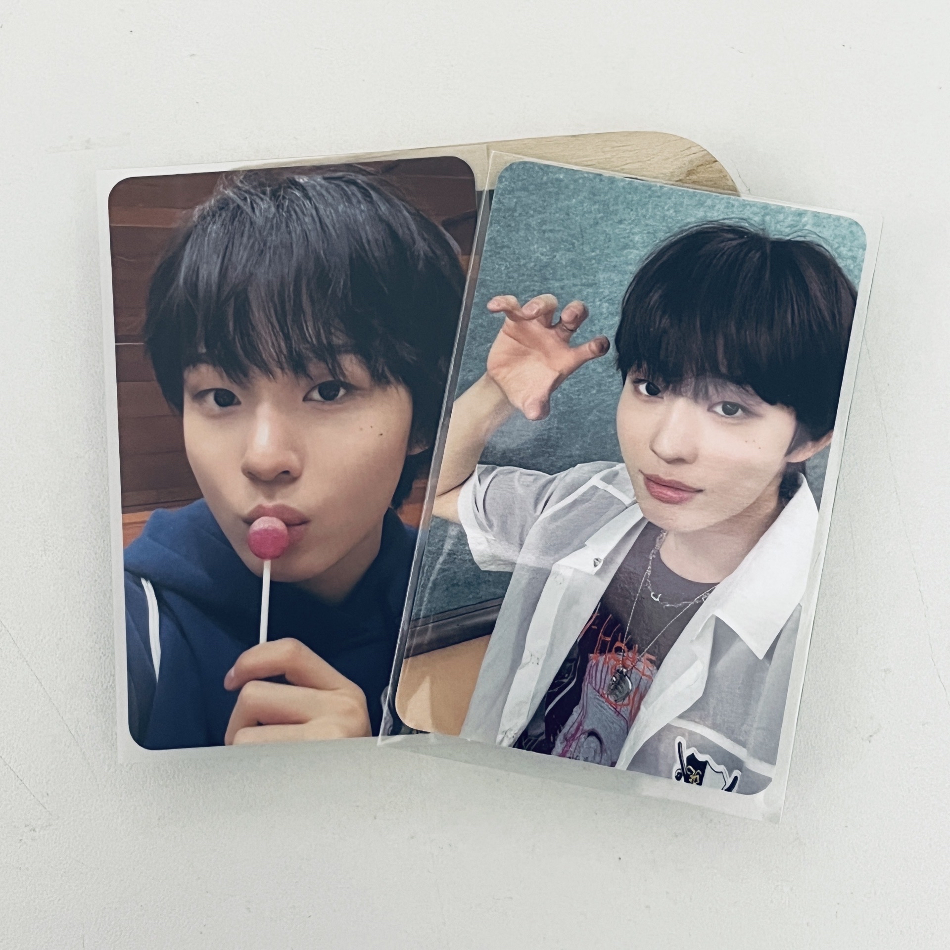 🎀｜KickFlip- 佳樹專卡*2不拆