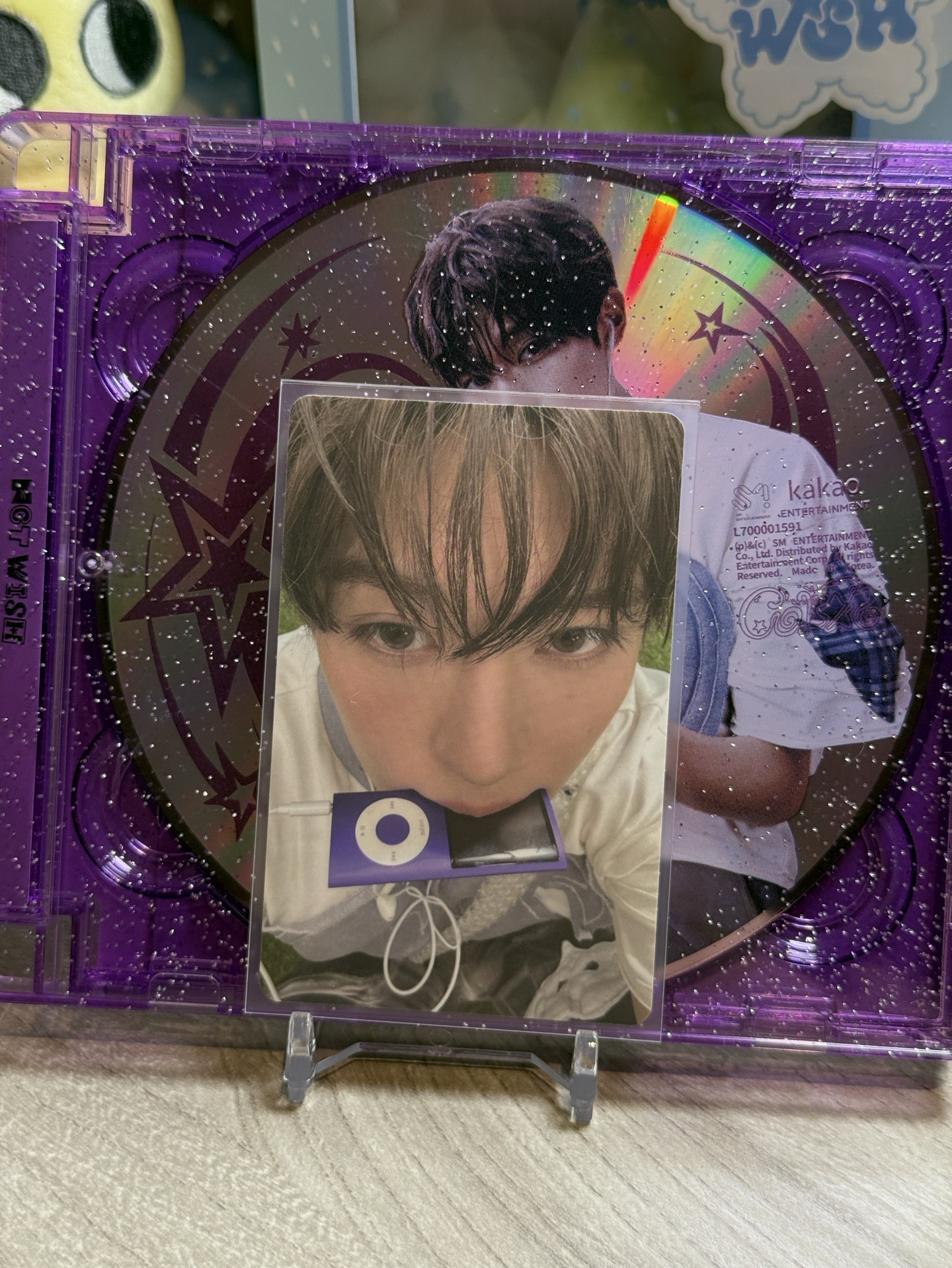 NCT WISH 是溫單封全專🌷