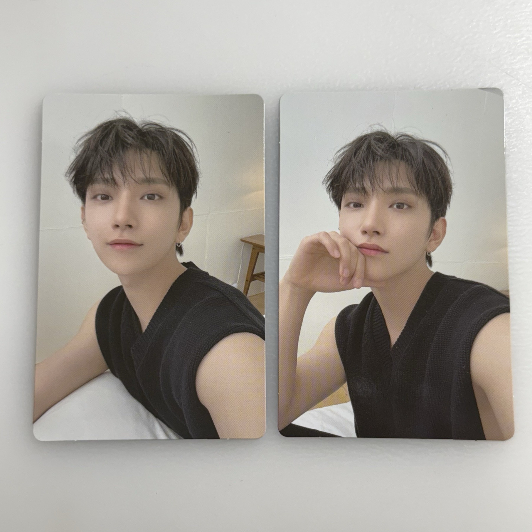 Seventeen迷九Attacca OP.1 ver.洪知秀