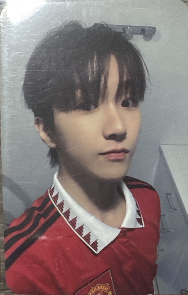 WHY…dmm 4.0 簽售卡 6