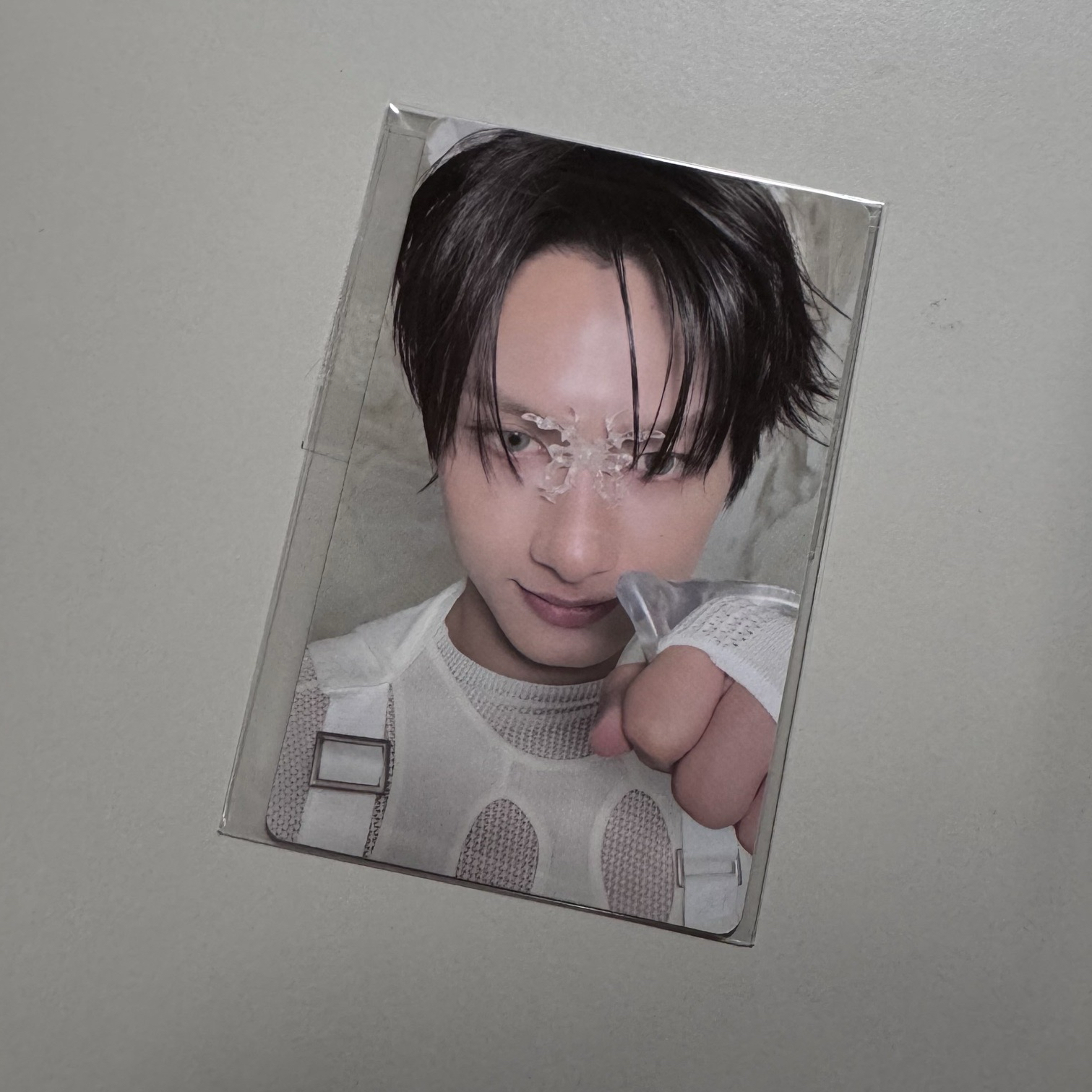 SEVENTEEN 韓專小卡 俊🐱