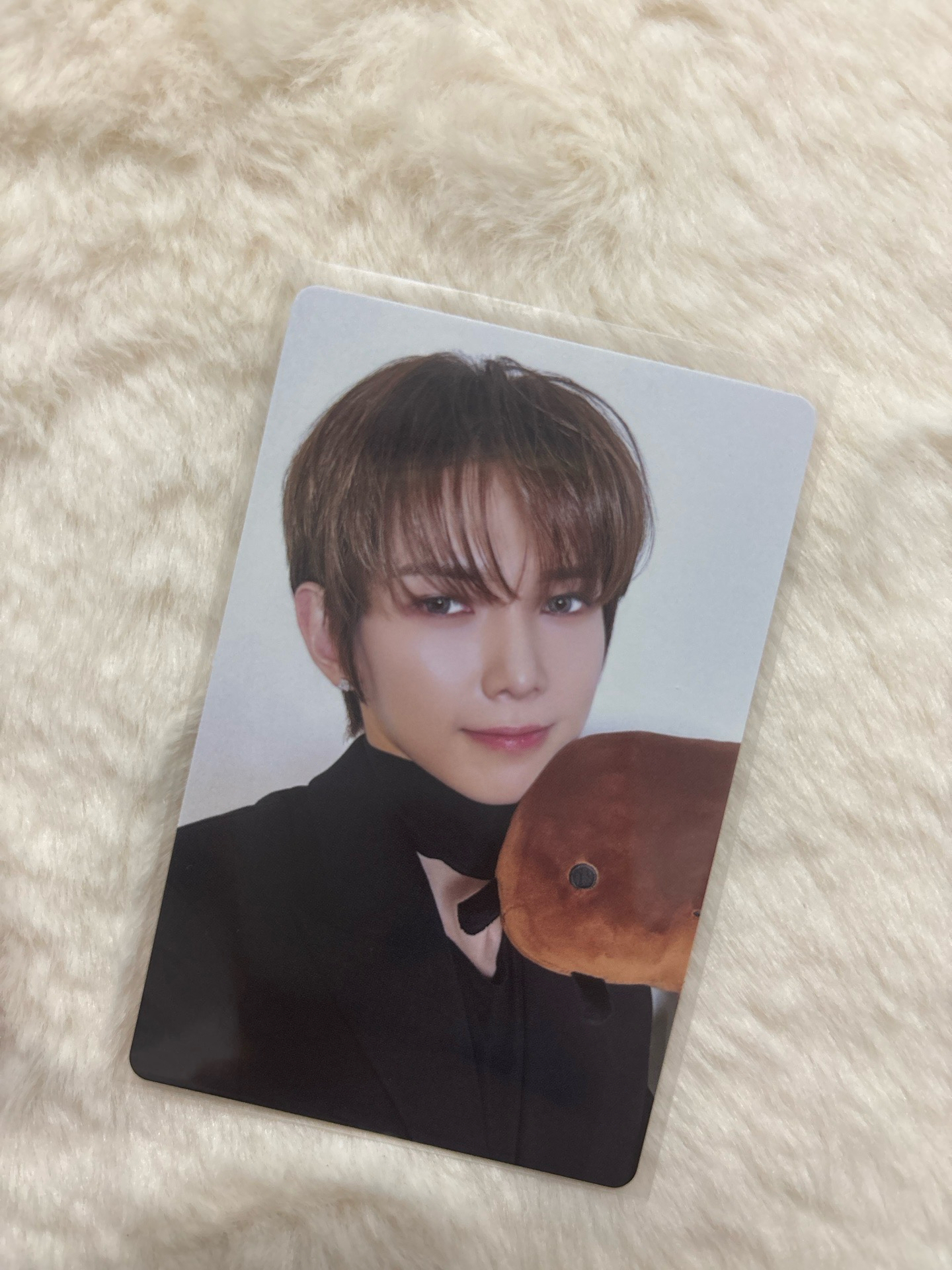 美通悲傷馬鈴薯卡-呂尚