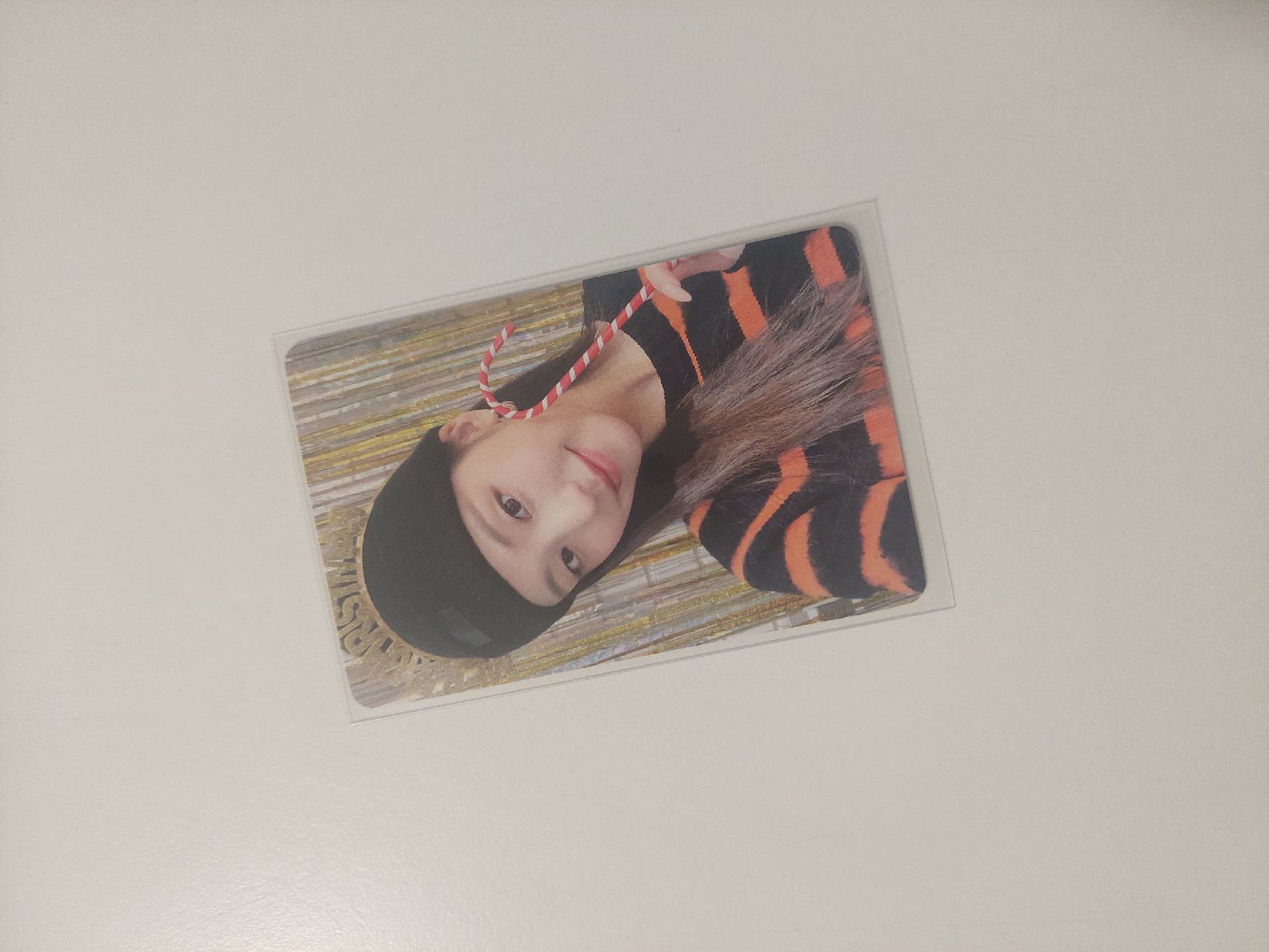 itzy 黃禮志 cil wd6.0 聖誕