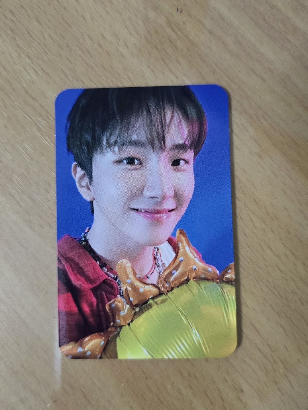 AND 日專 專輯卡