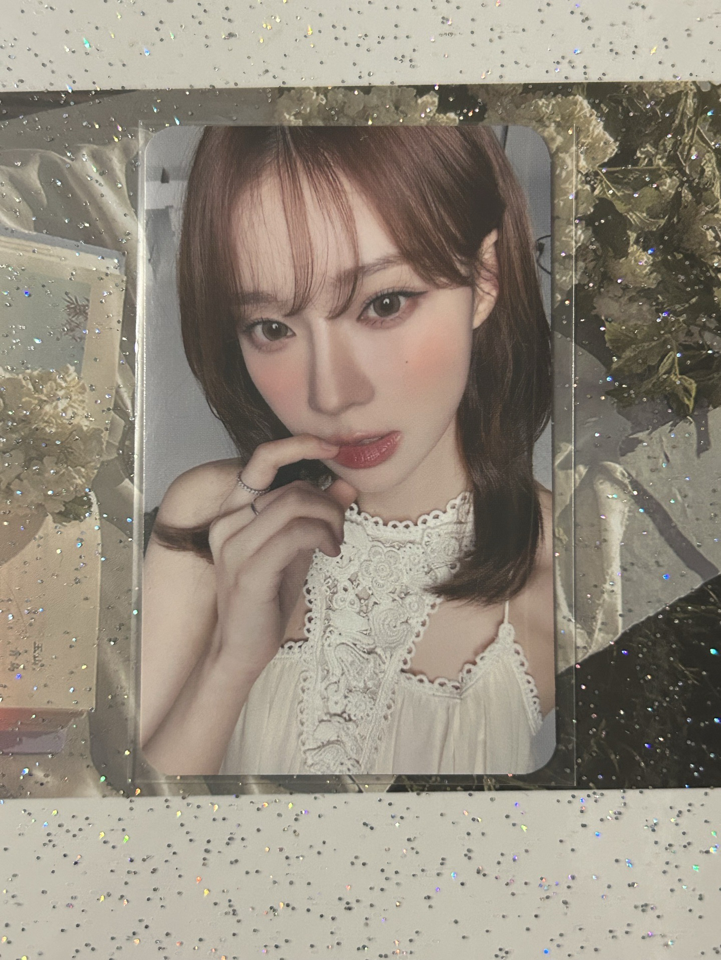 aespa 泰國展會咬指冬