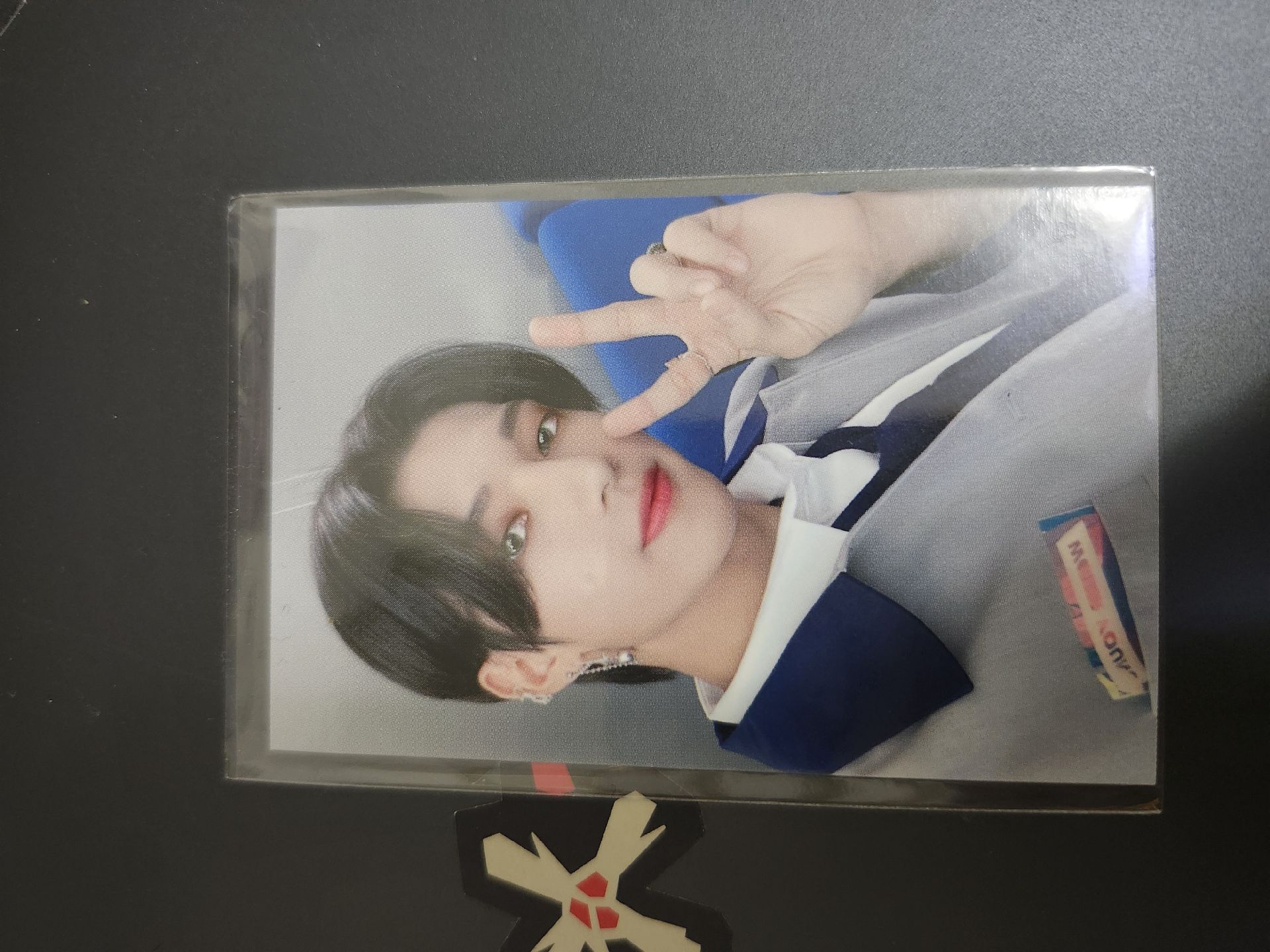 ZERO:FEVER PART 1 MMT特典 鄭友榮