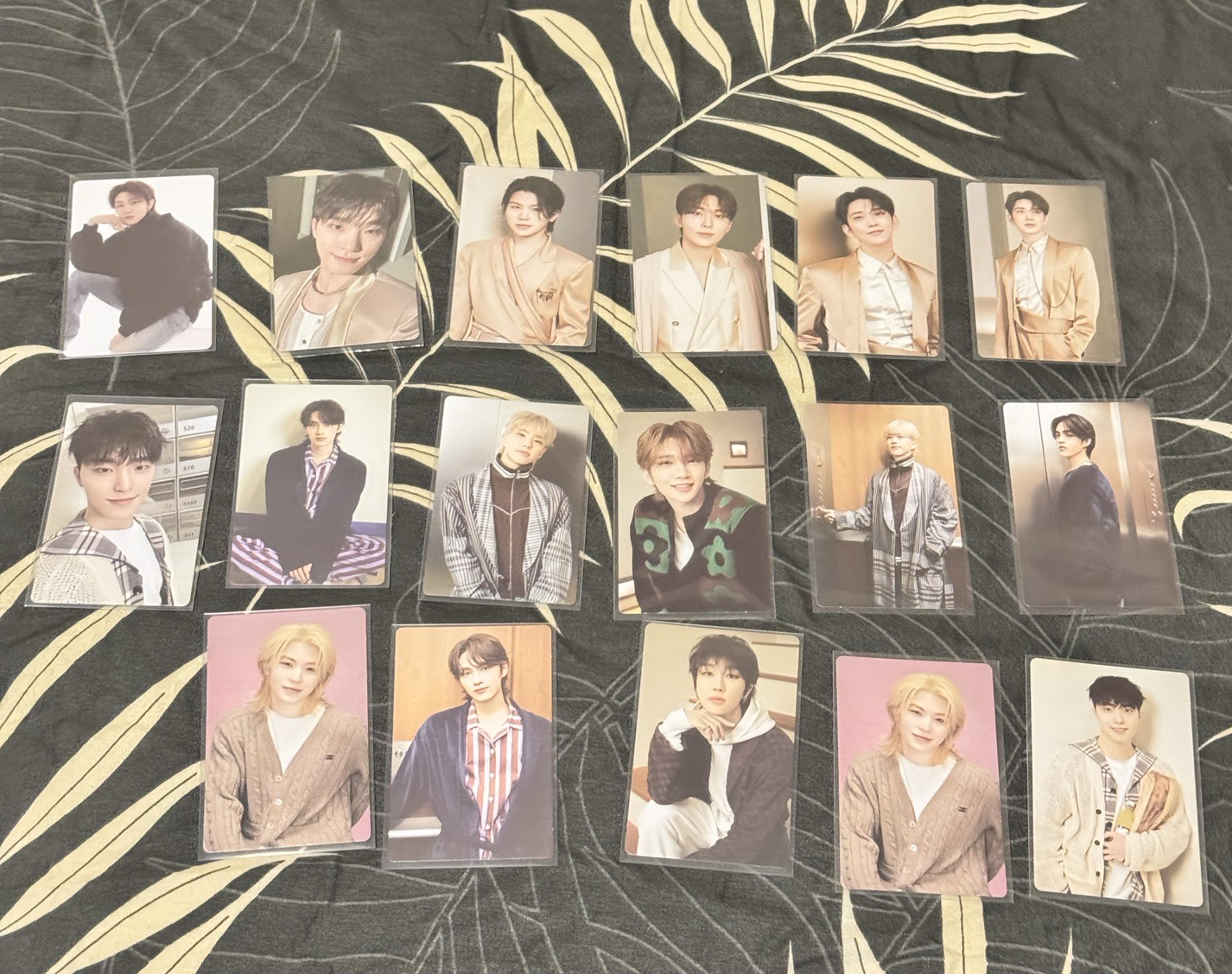 24克拉島跟高陽場卡包卡