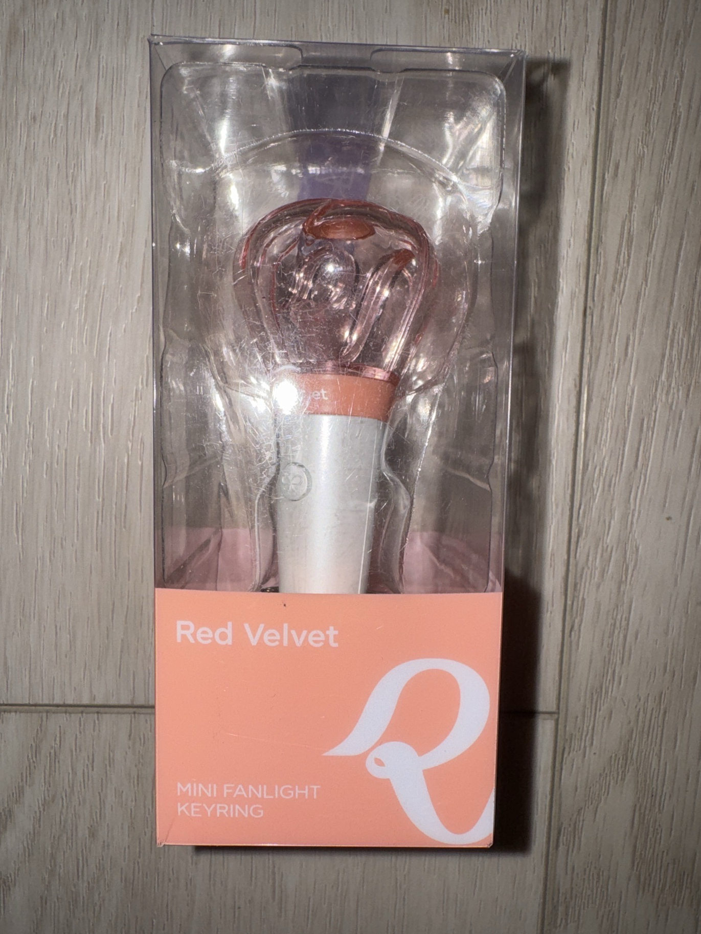 Red Velvet 小手燈