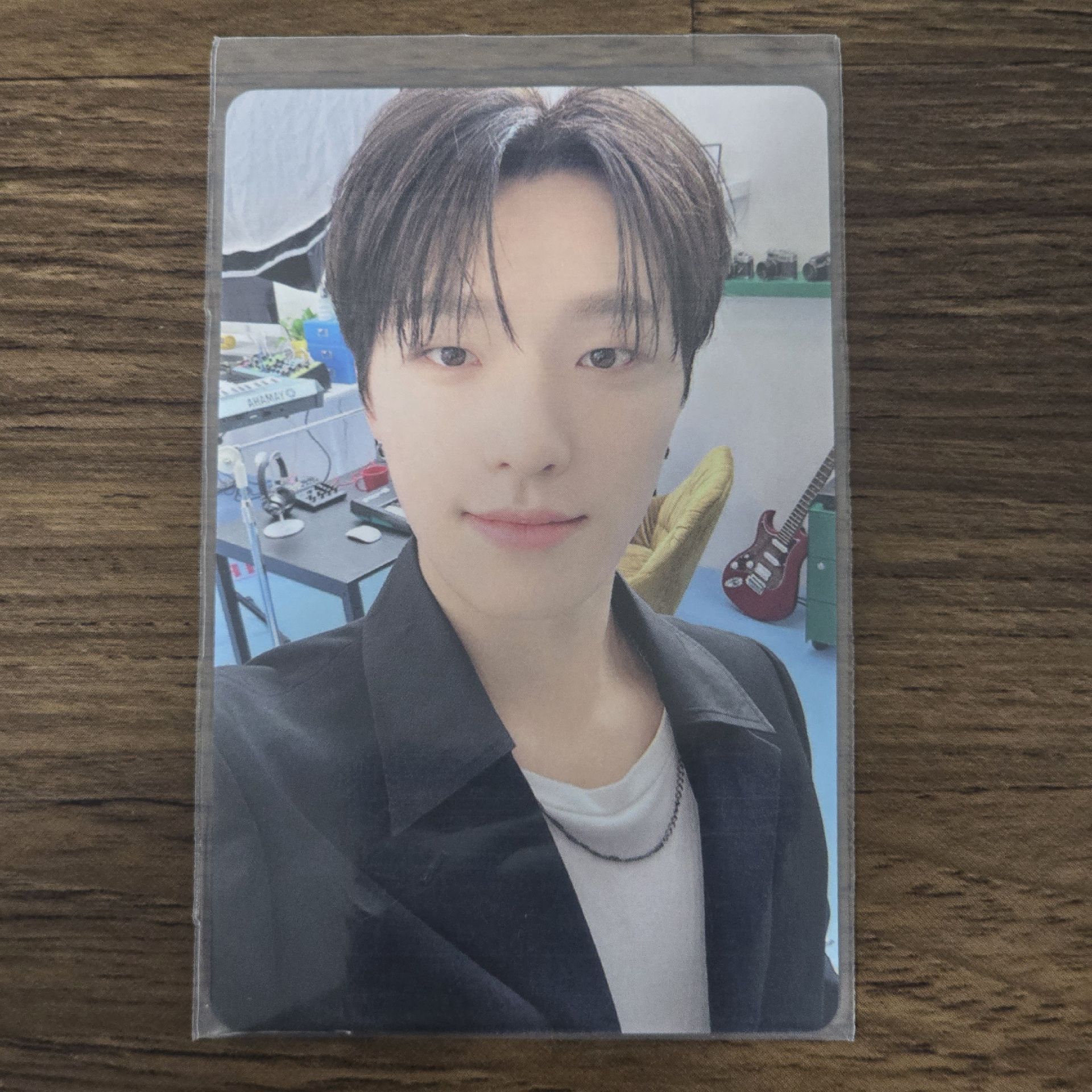 SEVENTEEN DINO 精選輯 一直娛 特典卡