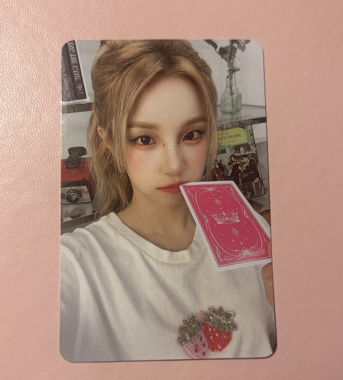 I feel ms 6.0 幸運卡 咬卡琦