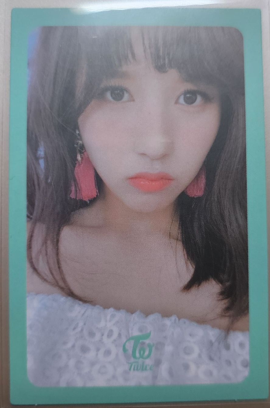 Summer Nights 專輯卡 委屈米