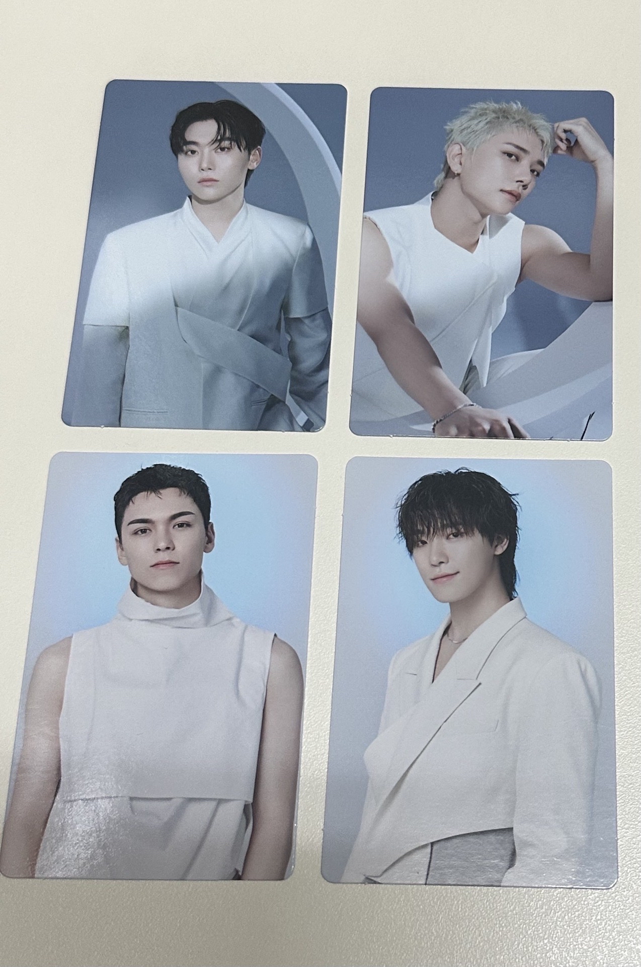 2025 SVT  NEW 仁川場 周邊卡