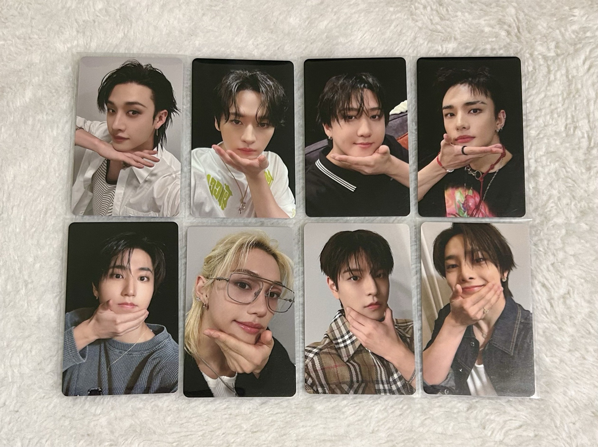 Stray Kids🧭KARMA HMV B版特典