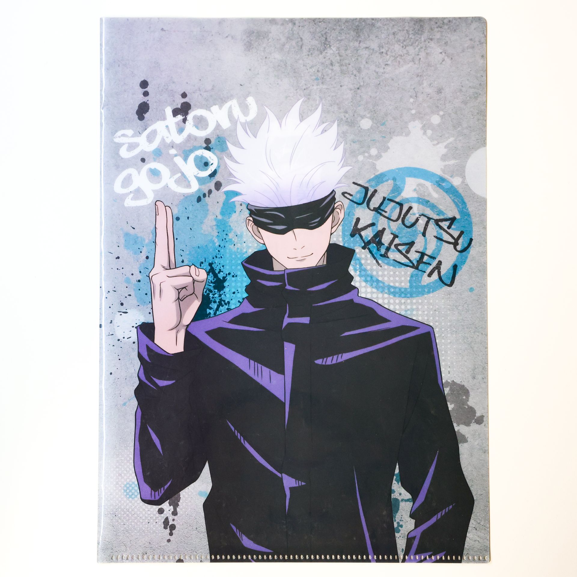 🎀 五條悟 資料夾