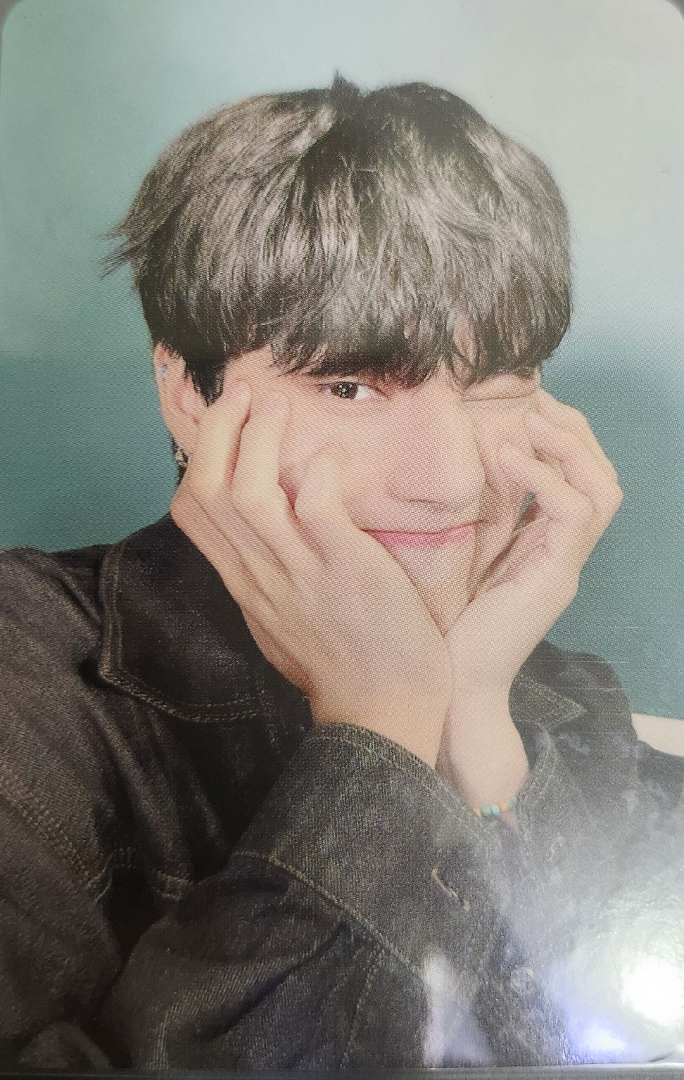 FEVER:PART 3 MS特典 鄭友榮