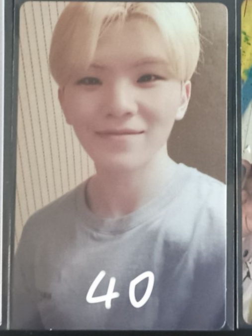 李知勳 特二專卡