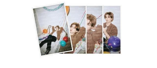 🌟李涵2025生日明信片 Room版