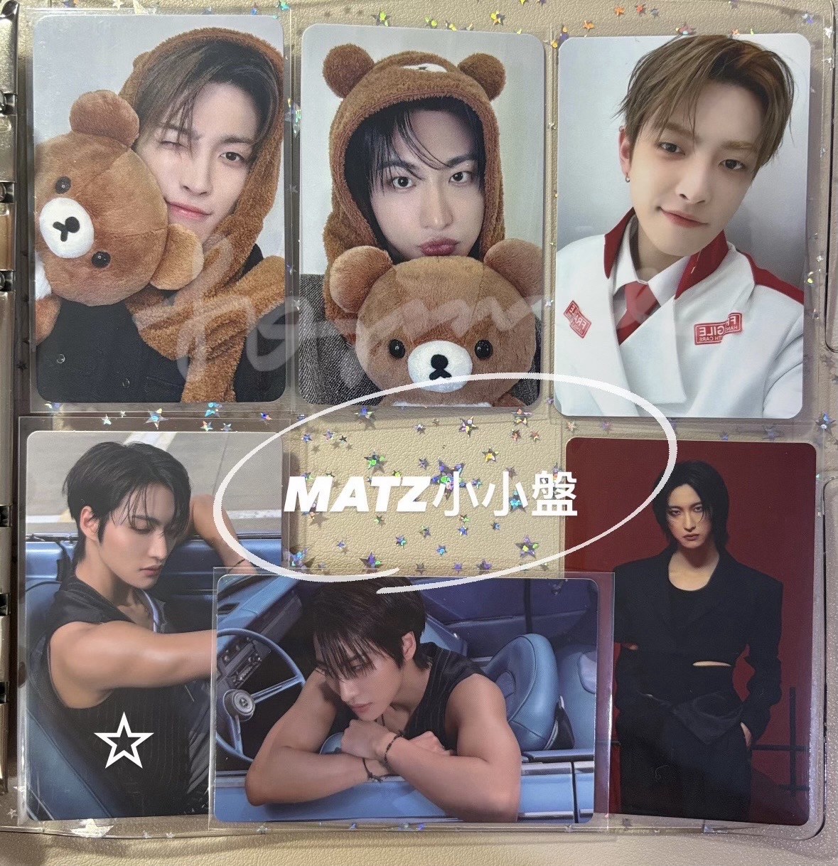⋆⁺₊⋆MATZ 小小盤⋆⁺₊⋆
