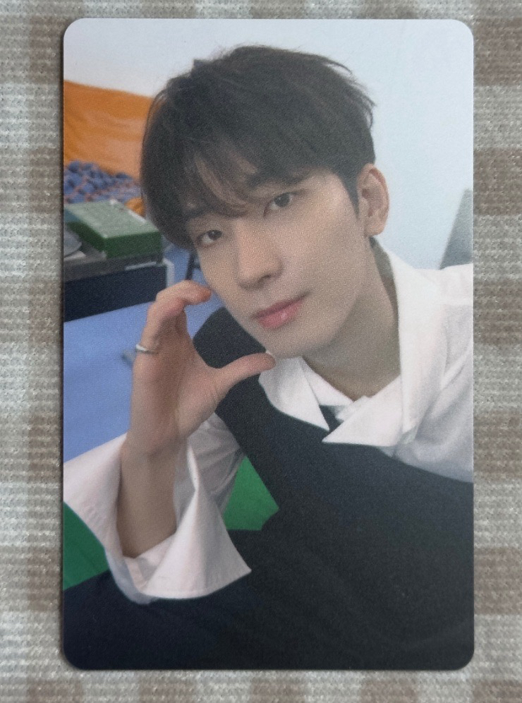 SVT 親愛盤特典 知秀 圓佑