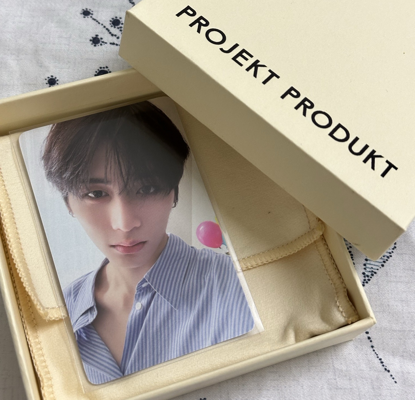 No Genre kkt特典卡4