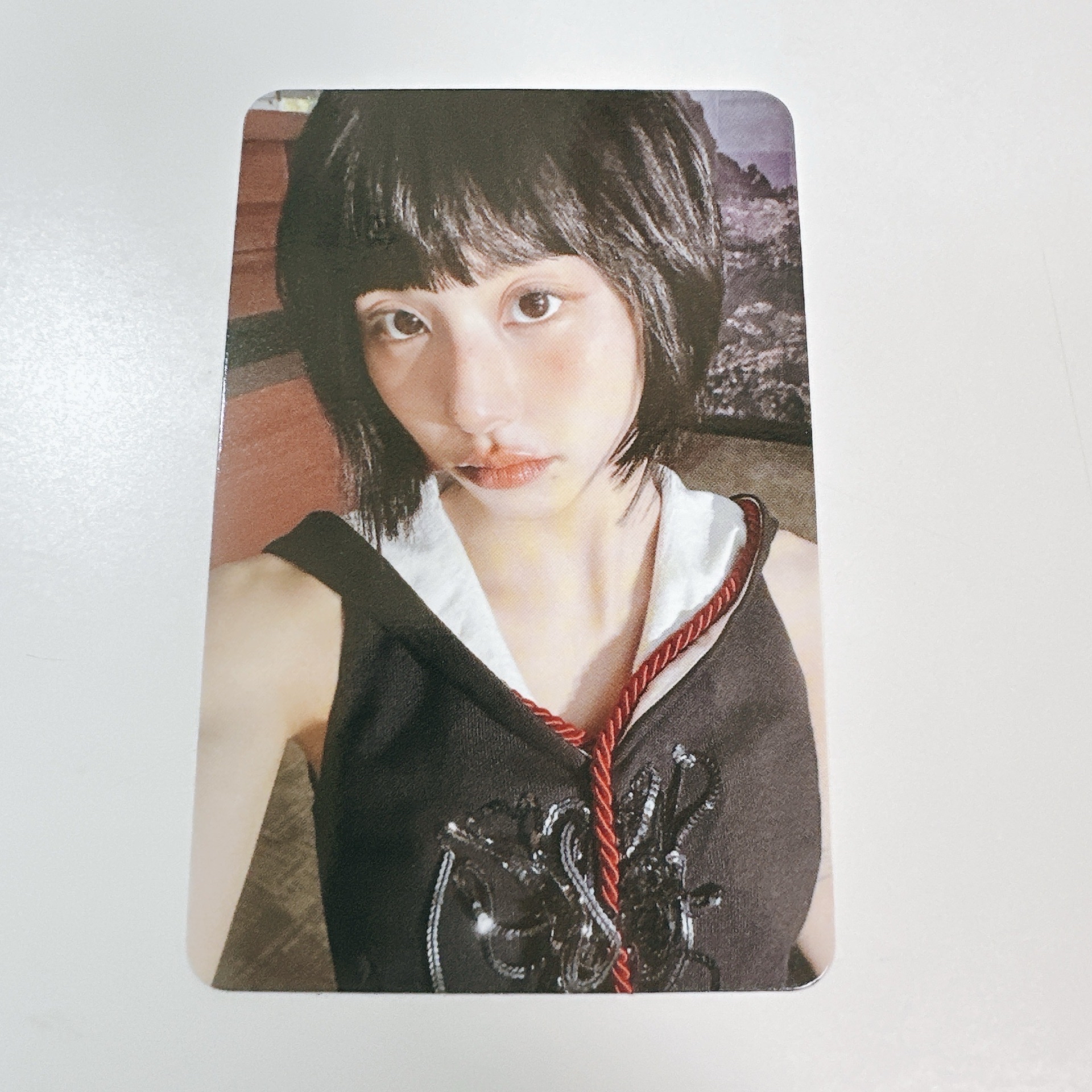 彩瑛 SOLO專輯 小卡 LIL FANTASY vol.1 Glimmer ver.