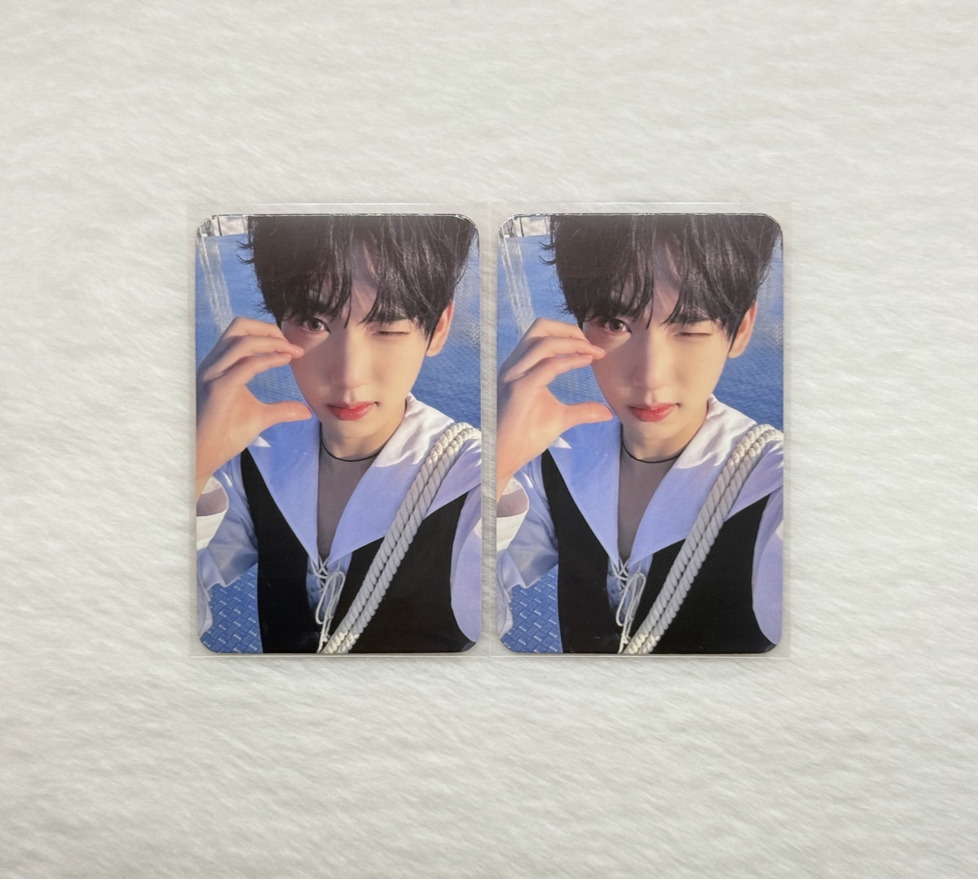 迷三 SW臉頰愛心 辰