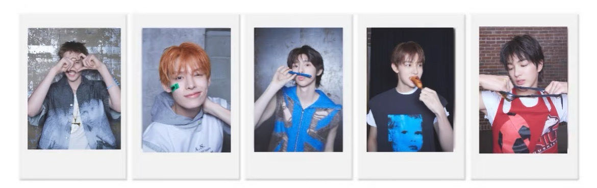 MD拍立得特典卡