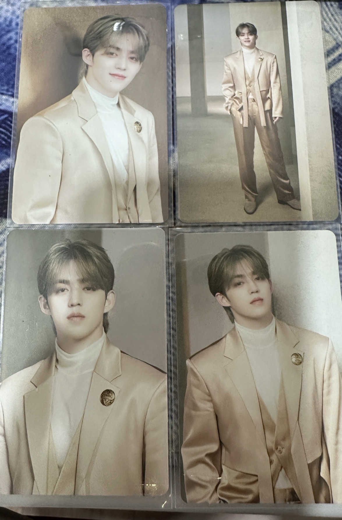 seventeen 崔勝哲RIGHT HERE 隨機卡 