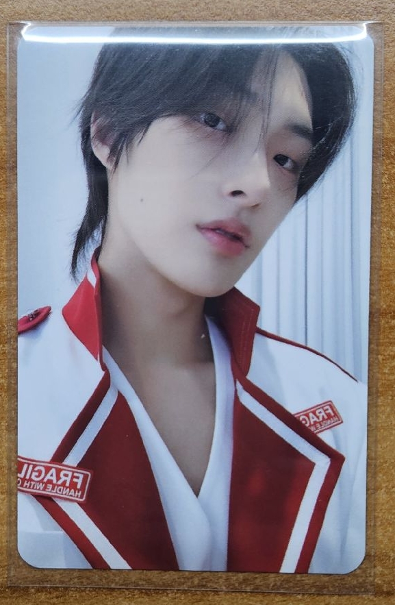 ATEEZ 快閃滿額卡 旼琦