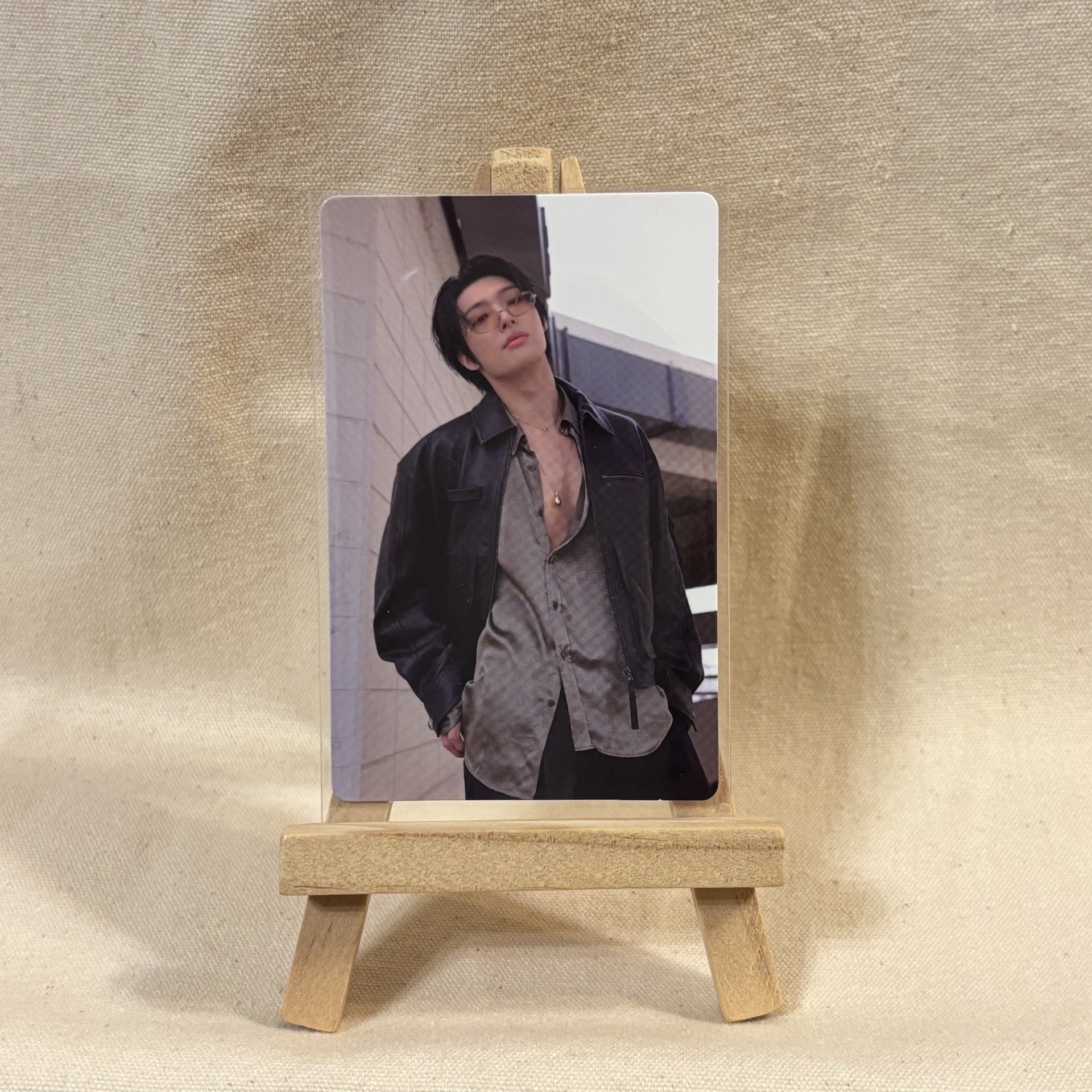 【現】ATEEZ 宋旼琦/Golden Hour part.3/POCA專輯卡