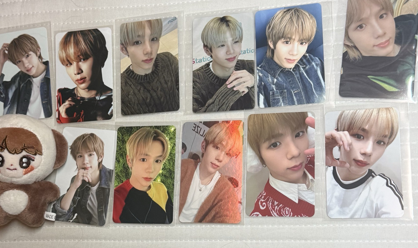 shotaro小盤 送飯娃