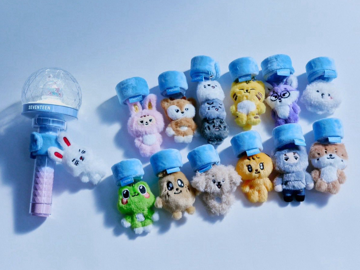 MINITEEN  淨漢 榮 圓 手燈環