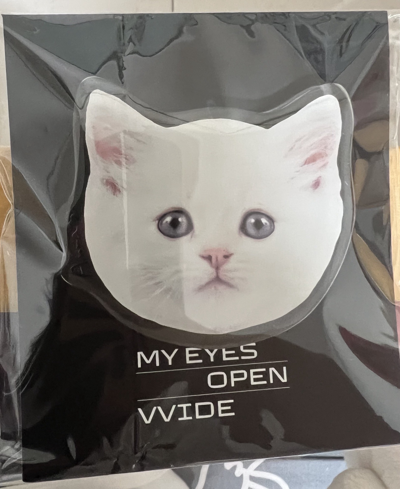 Anna 手機支架（無小卡）