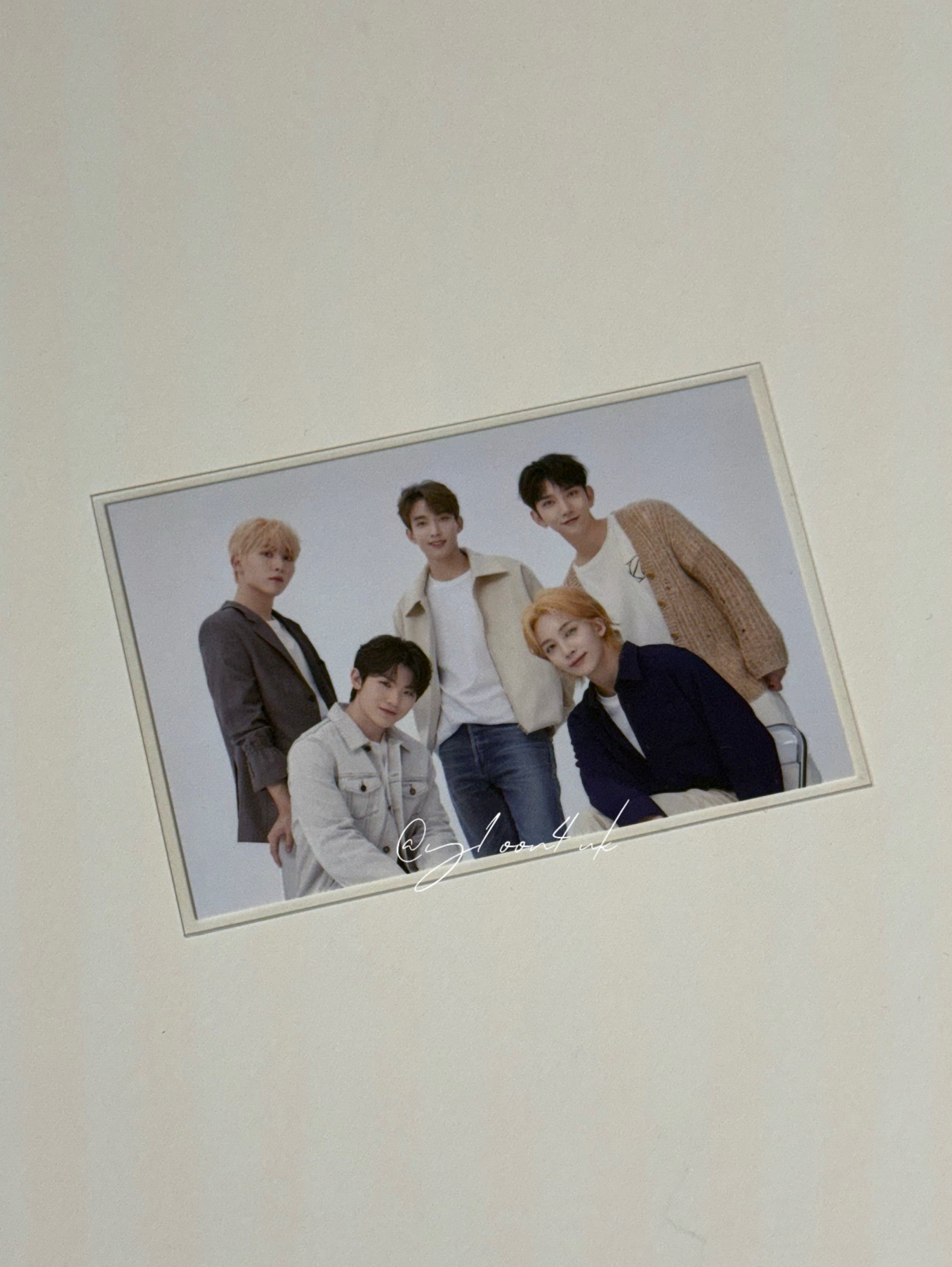 21年克拉島 唱隊隨機卡