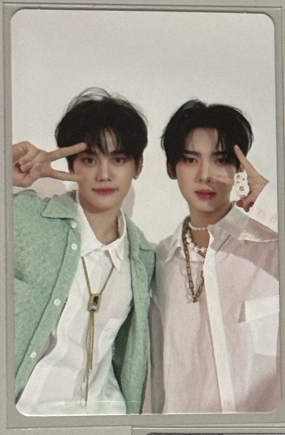 日專雙人卡奎辰