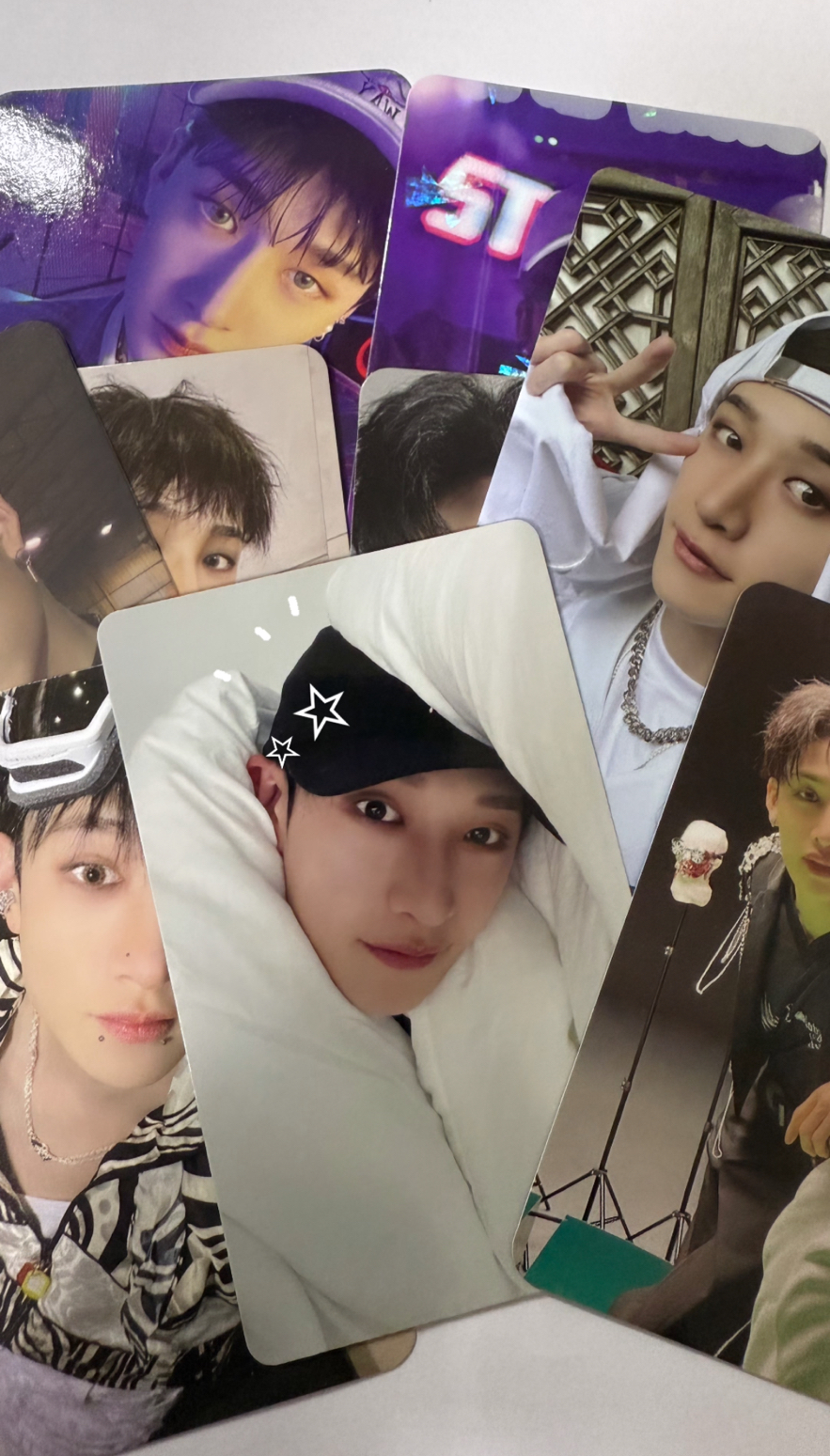 【Stray kids】 方燦小卡🐺