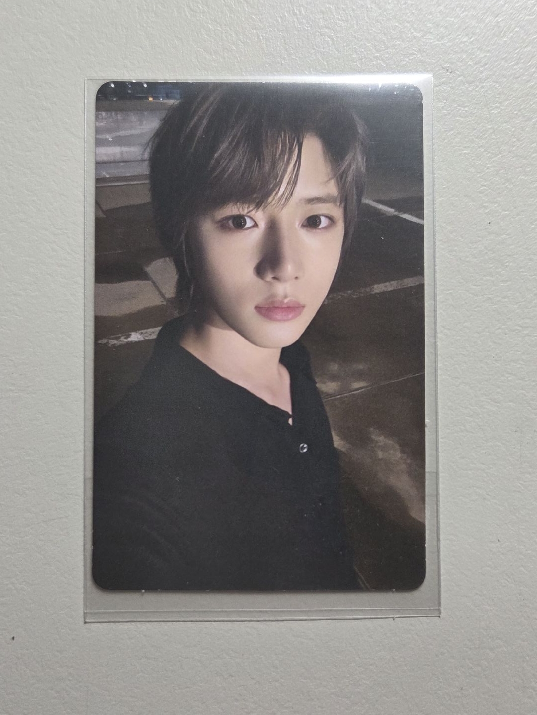 迷七 專輯卡 電子專 ver.A