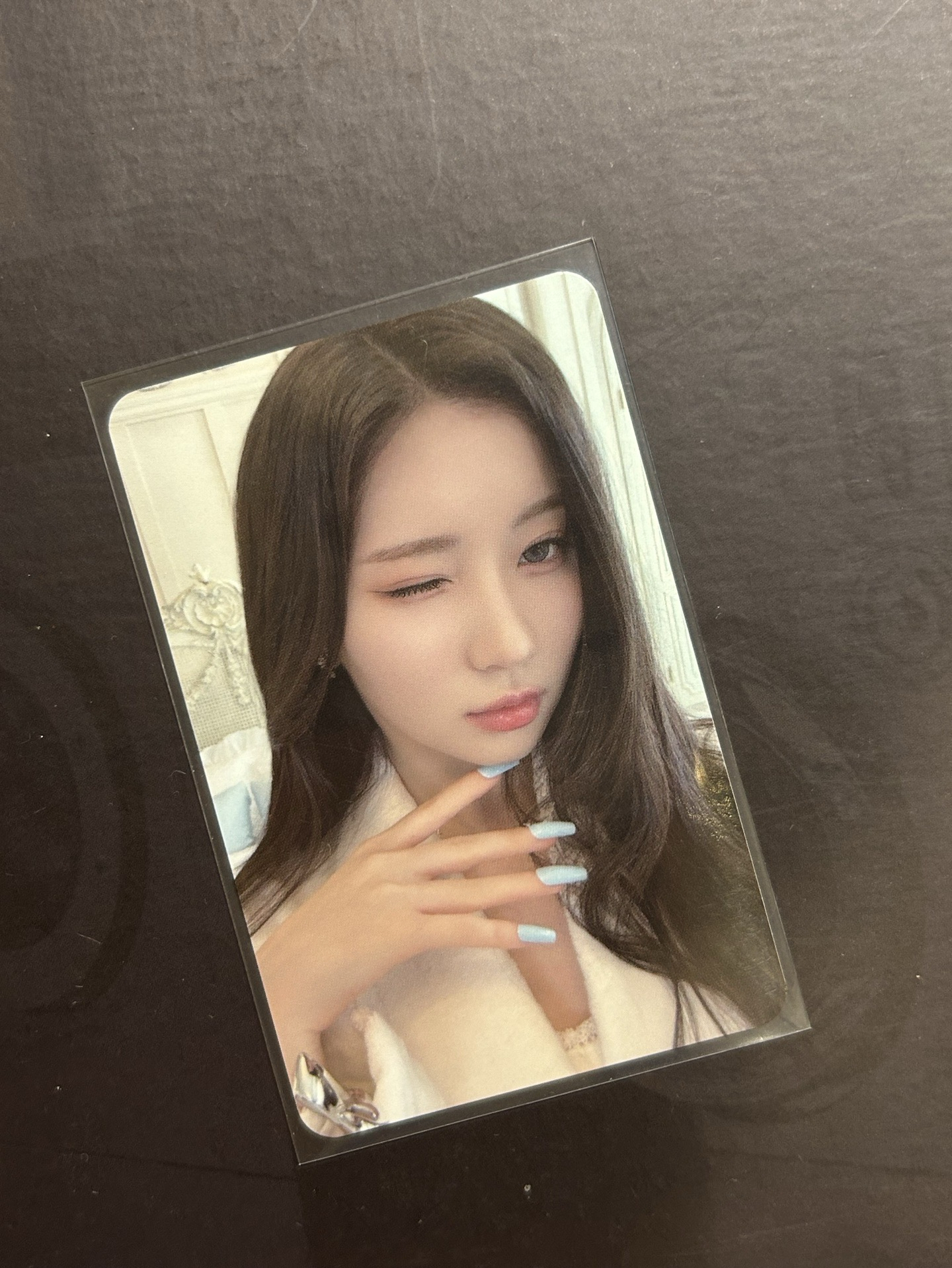 babymonster 周邊信封角Asa