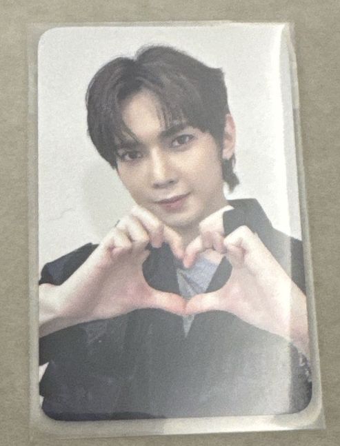 The World EP.Fin : Will wm 2.0 呂尚 簽售卡 