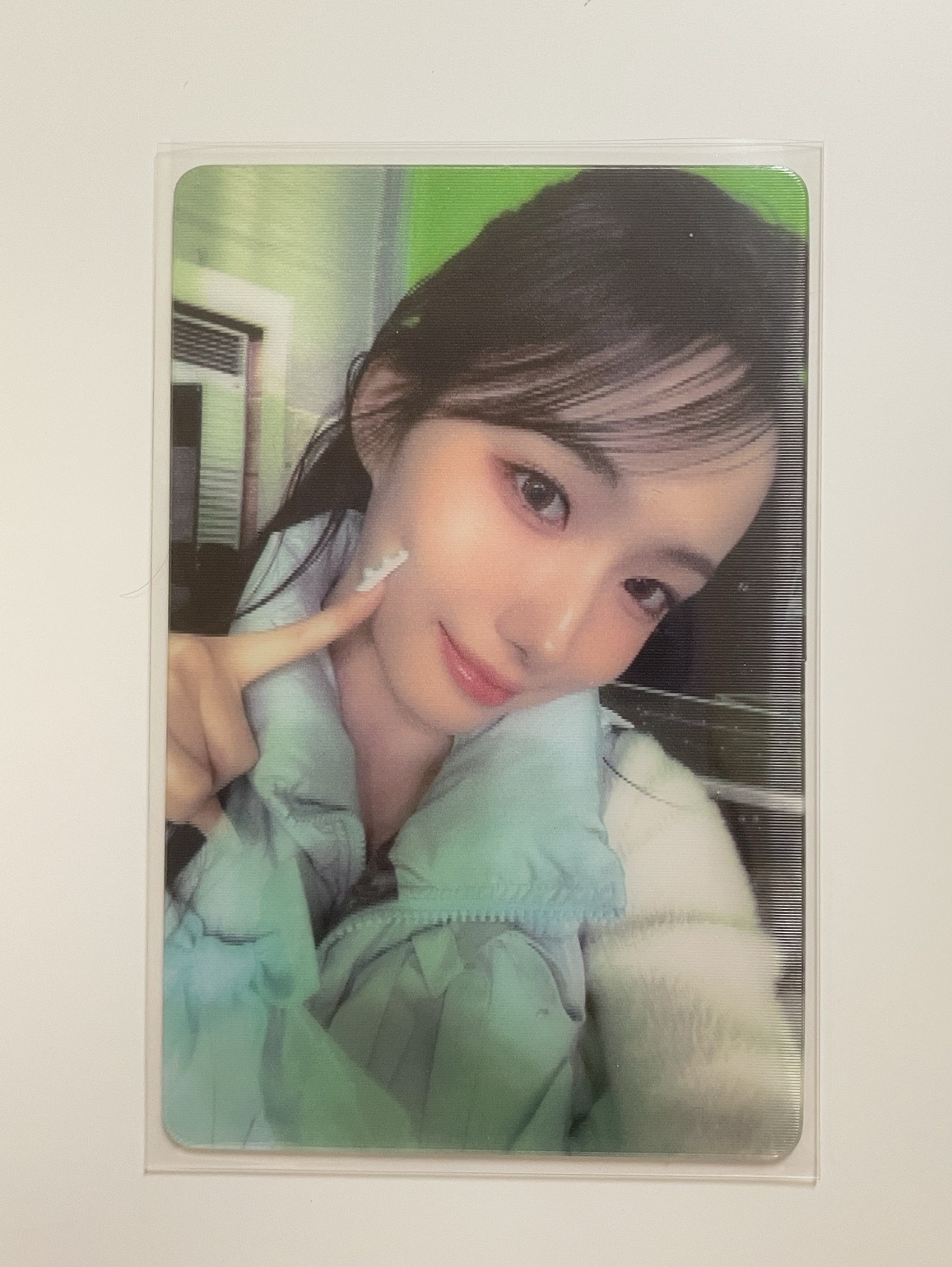 迷六 徐永恩 藍版變換卡