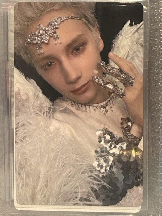 TXT 正四 日咖特典 單封