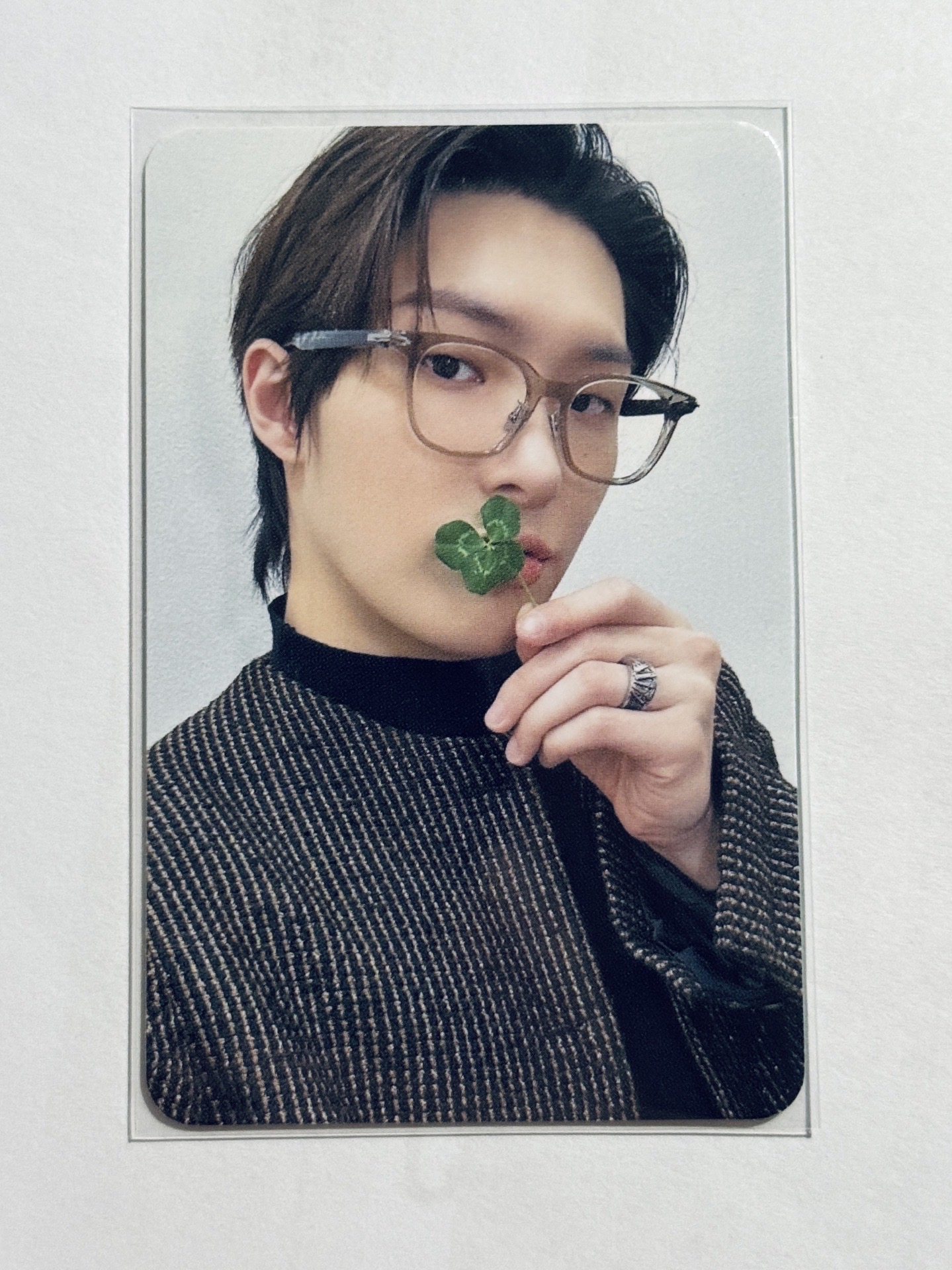 Golden Hour Part.2:🍀MS中簽卡🍀幸運草 旼琦