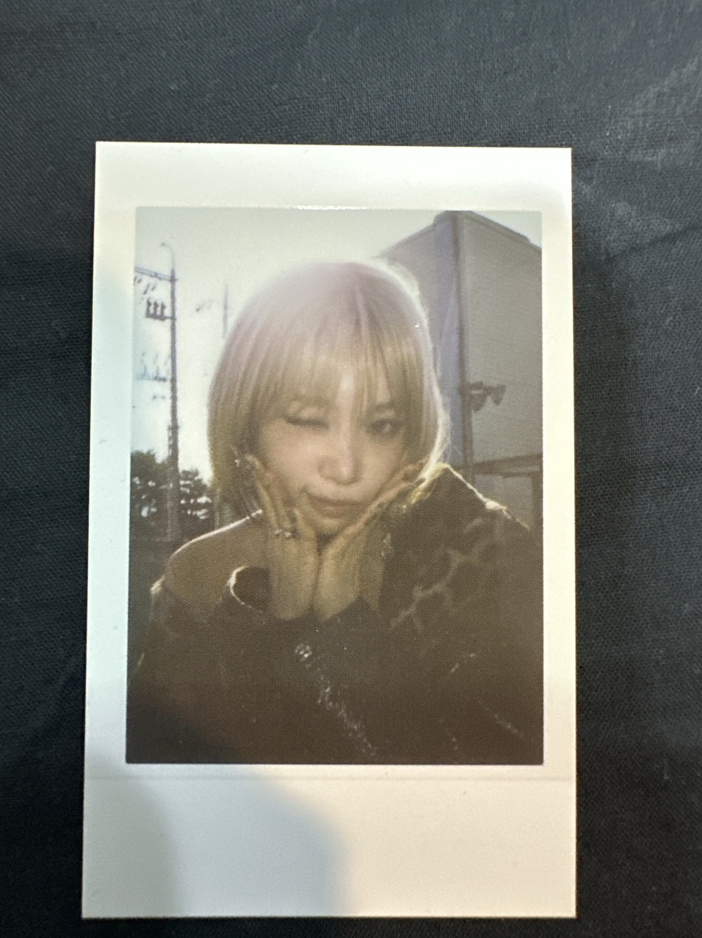 HOT 快閃店 采源拍立得