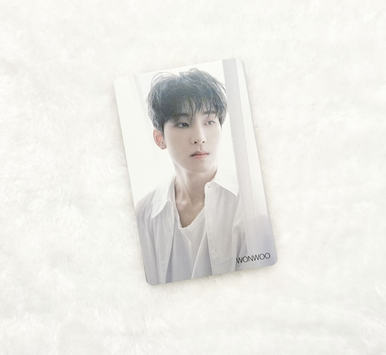 SEVENTEEN 迷九 圓佑hmv特典