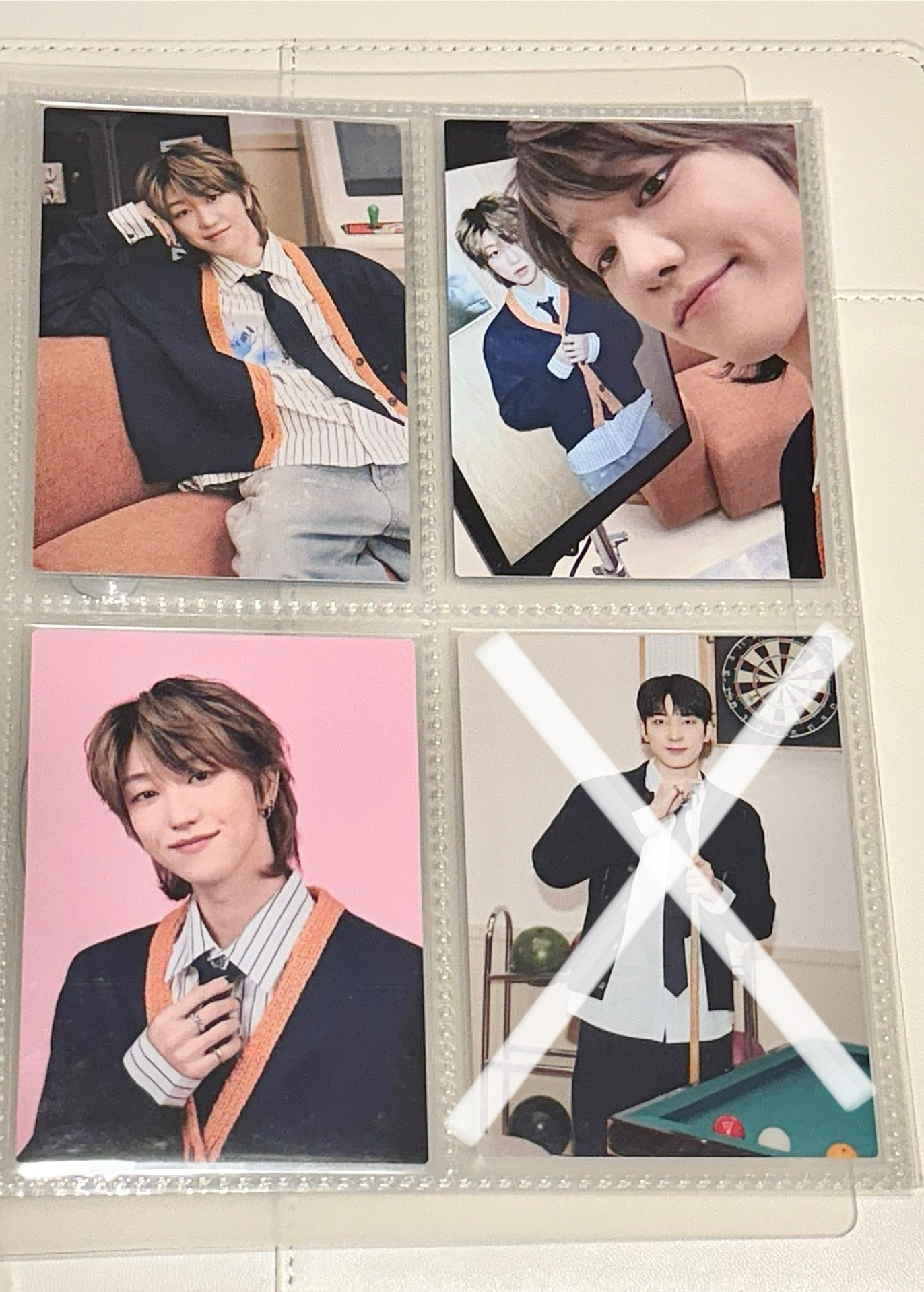 徐明浩 飯咪隨機卡